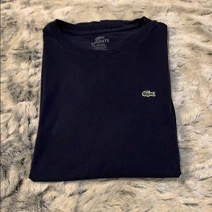 Used Lacoste Size 7 Shirt